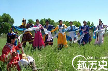 蒙古族语言文化  蒙古族的语言有什么特点