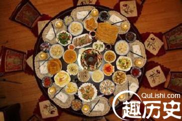撒拉族饮食简介 撒拉族用啥招待客人