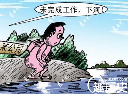 骇人听闻的故事