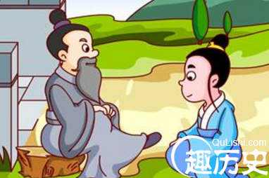 孺子可教的故事