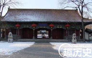 汉族建筑 汉族坛庙&ldquo;晋祠&rdquo;有何历史
