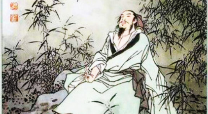魏晋诗词代表人物生平简介：阮籍，名列竹林七贤之一