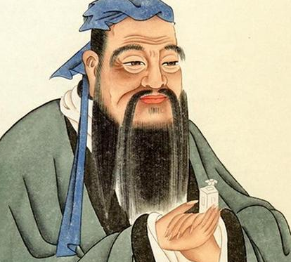 孔子作为儒家学派创始人 孔子真的是一个文弱书生吗