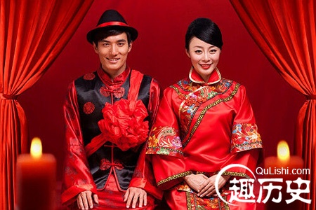 男左女右的由来 男左女右的传统式怎么来的？