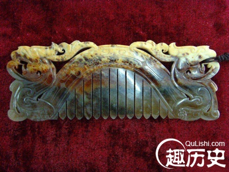 梳子的起源是什么？梳子是怎么发明出来的？