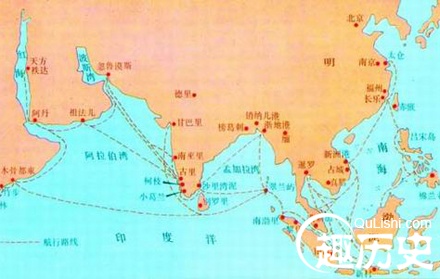 海上丝绸之路：西汉历史上著名的海上香瓷之路