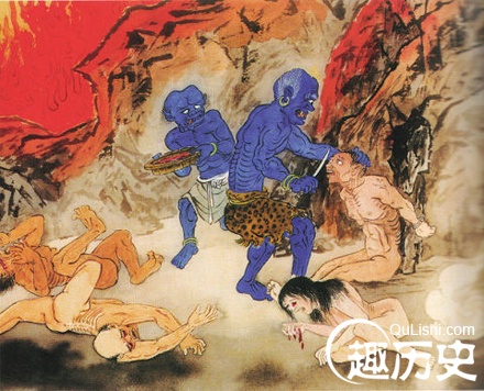什么是十八层地狱？揭秘中国神话中的十八层地狱