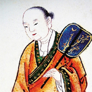 白玉蟾头像