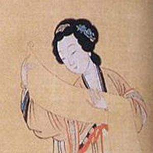 班婕妤头像