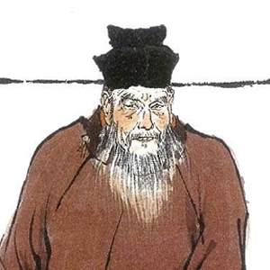 北宋·蔡京头像