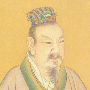蔡邕头像