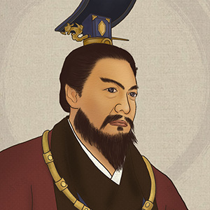曹操的头像