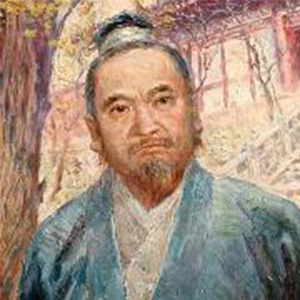 曹唐头像