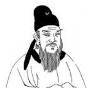 常建头像