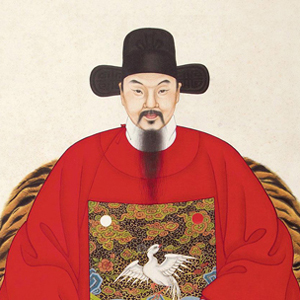 陈献章头像