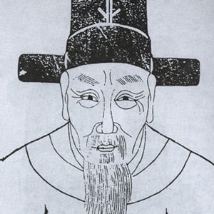 储光羲的头像