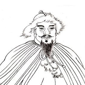 党怀英头像