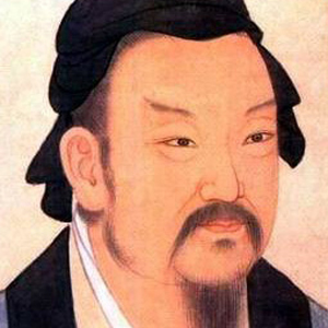 东方朔头像