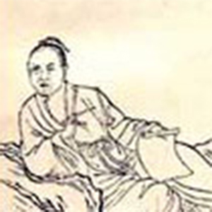 高蟾头像