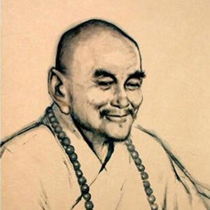 贯休头像