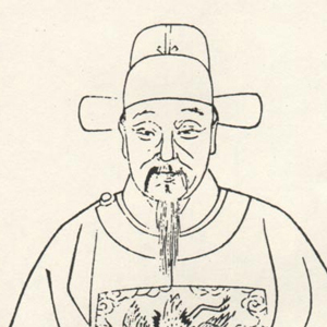 顾璘头像