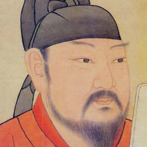 郭子仪头像