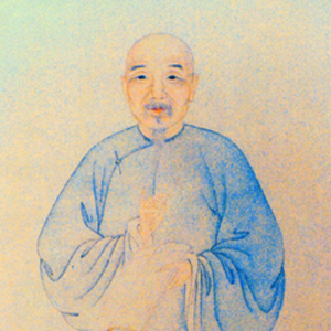顾贞观的头像