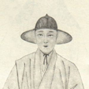 侯方域头像