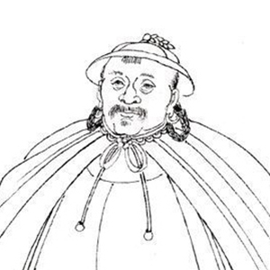 揭傒斯的头像