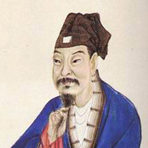 孔融头像