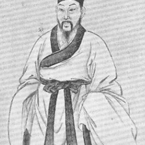 李翱头像