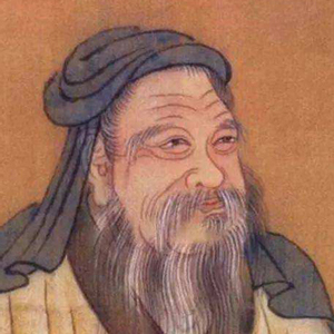 李百药头像
