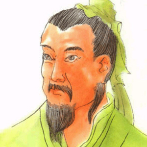 郦道元的头像