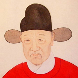李东阳头像