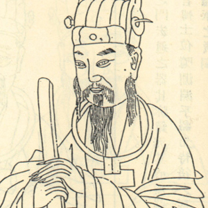 李陵头像