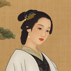 李清照头像