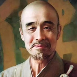 李叔同头像