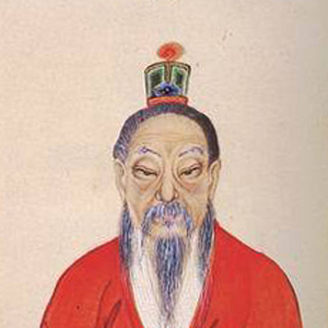 刘向的头像