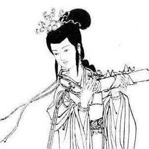 刘细君头像