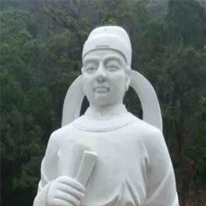 刘希夷头像