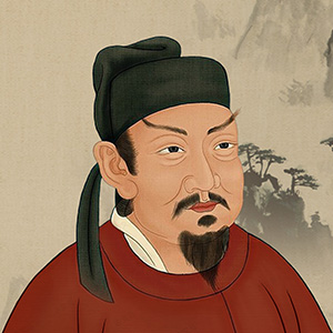 柳宗元的头像