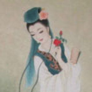 李冶头像