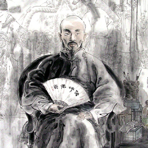 李渔的头像
