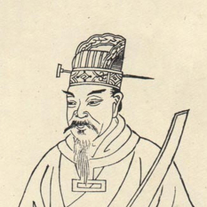 陆机的头像