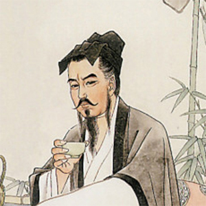 骆宾王的头像