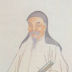毛奇龄的头像