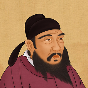 孟郊的头像
