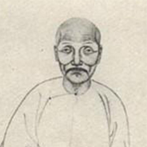 钱仪吉头像