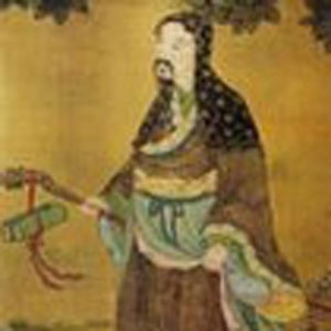 丘处机头像