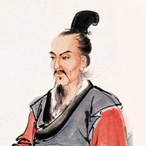 屈复头像